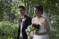 Bride and Groom, Silvermere, Cobham, Surrey
