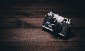 vintage camera