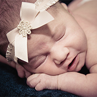 Pregnancy/Newborn Photography Session
