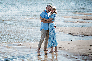 Couple photography Aberdyfi