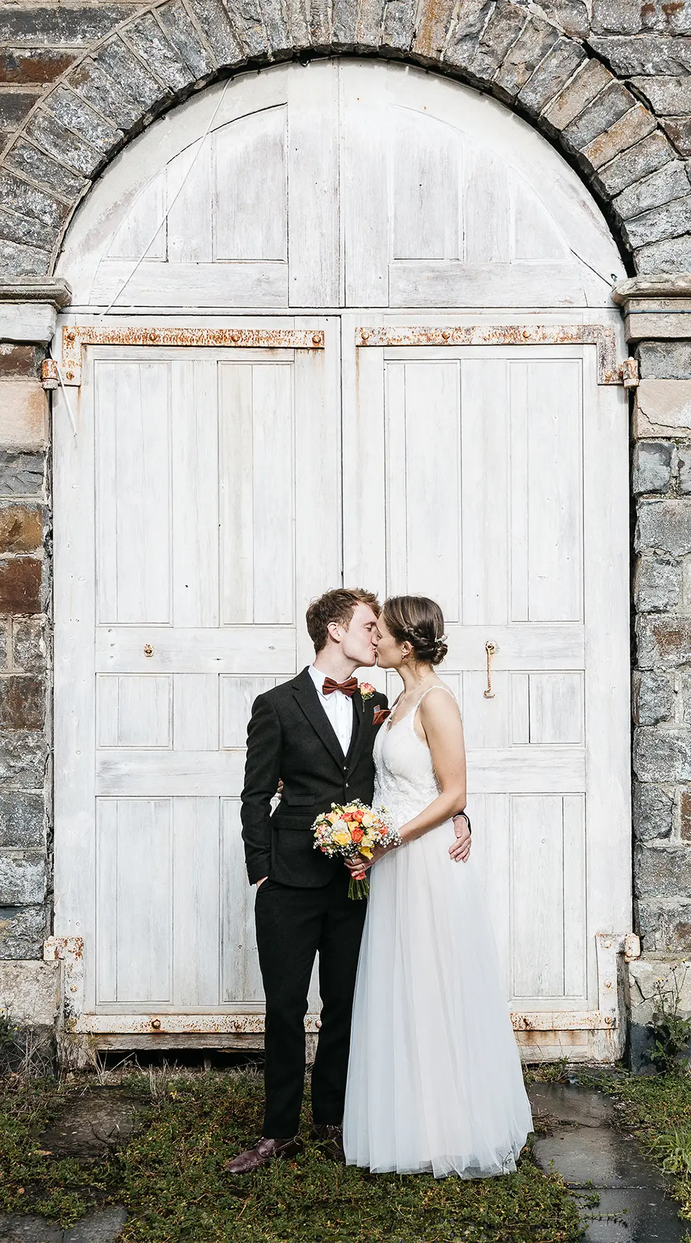 Learning wedding photography