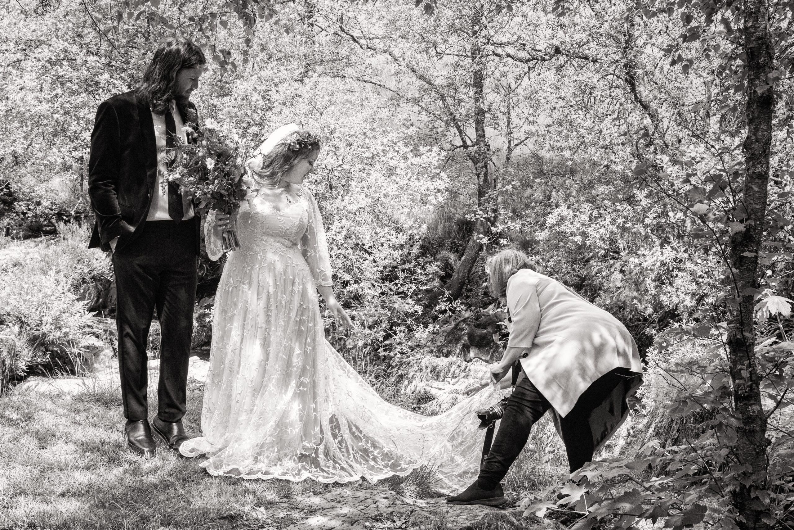 Wedding Photography in Wales